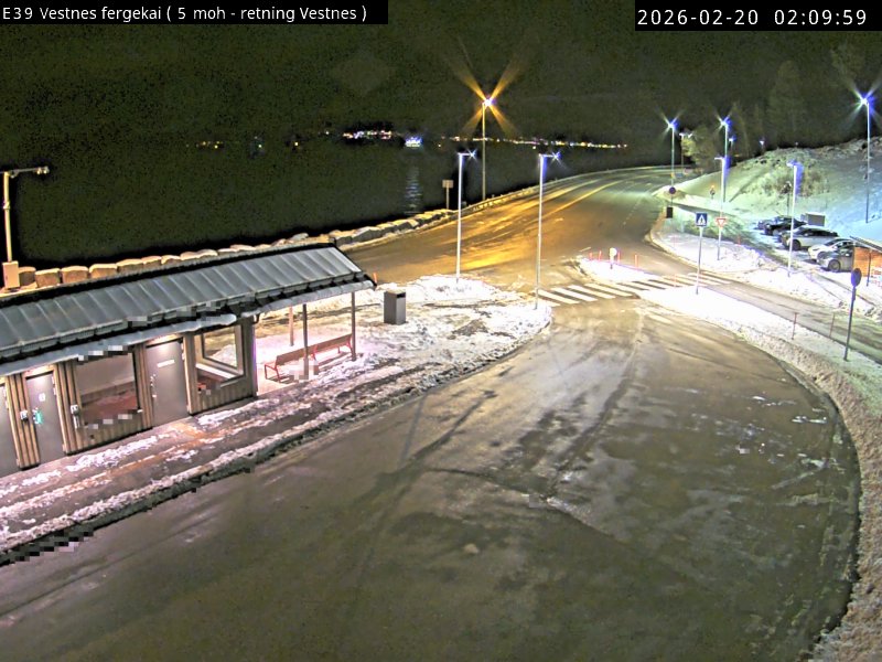 Webcam Molde